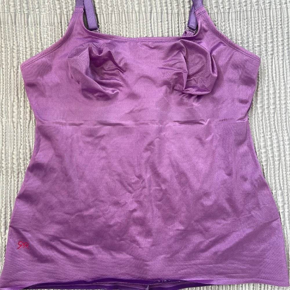 Ruby Ribbon Ultimate (Level 5) Shapeware Camisole Size 38